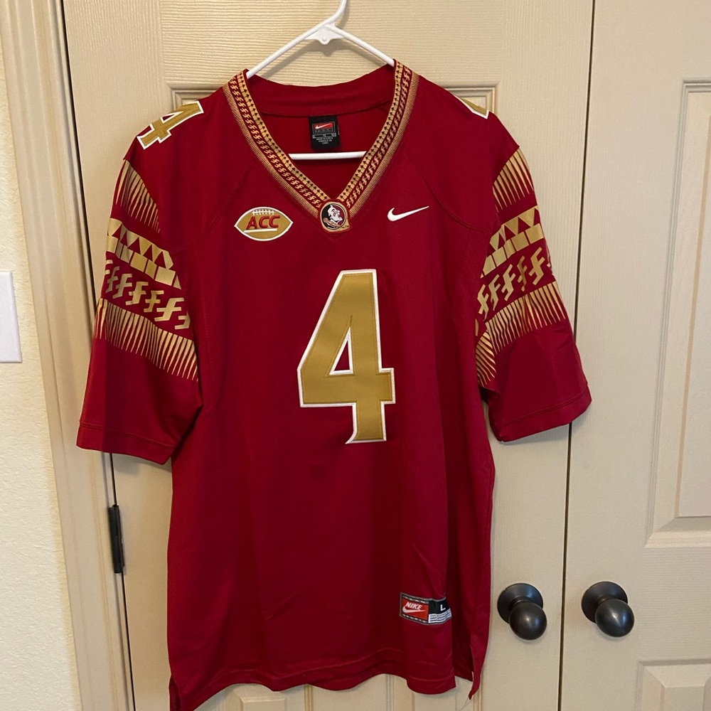 FSU jersey